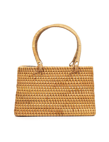 imagem de Mala Tote Volturara Beige1