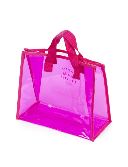 imagem de Mala Tote Zeme Fucsia3