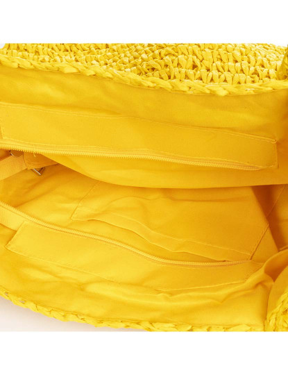 imagem de Bolsa Zuccarello Amarelo4