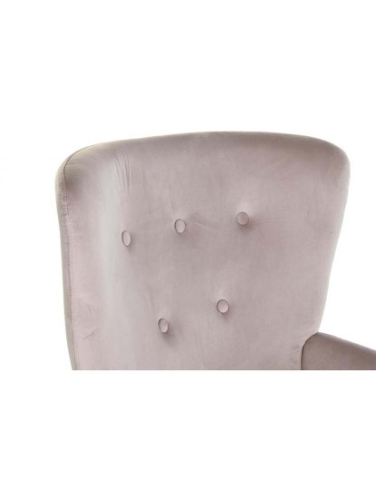 imagem de Cadeira Baloiço Rosa 3