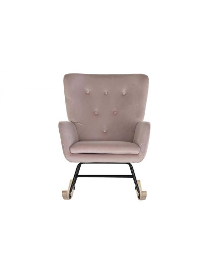imagem de Cadeira Baloiço Rosa 6