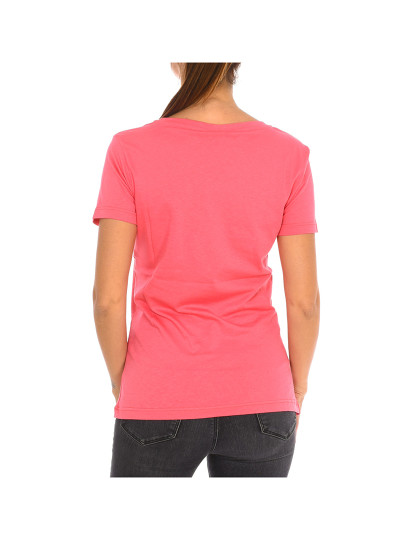 imagem de T-shirt Mulher Rosa3