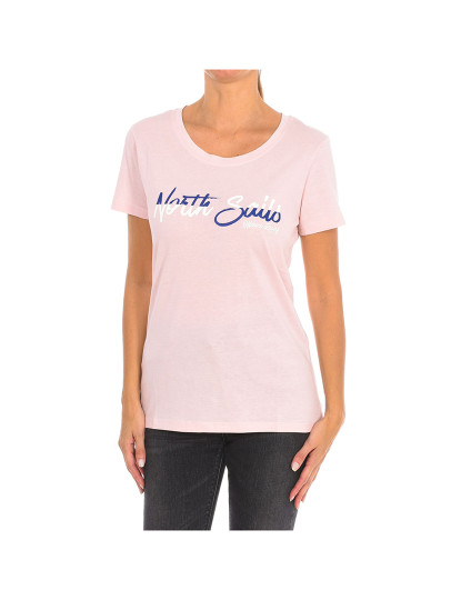 imagem de T-shirt Mulher Rosa1