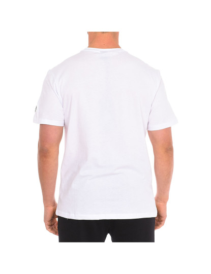 imagem de T-shirt Homem Branco3