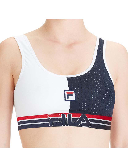imagem de Pack 3Tops Desportivos Branco e Preto2