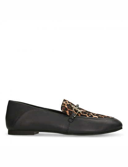 imagem de Sapatos Senhora Pure2 Loafer Leopardo Print1