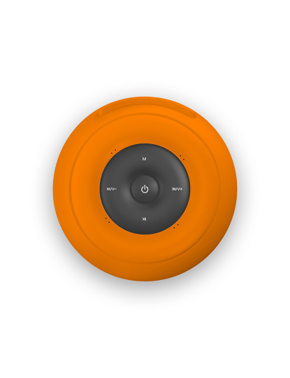 imagem de Veho MZ-S Bluetooth speaker - Orange4