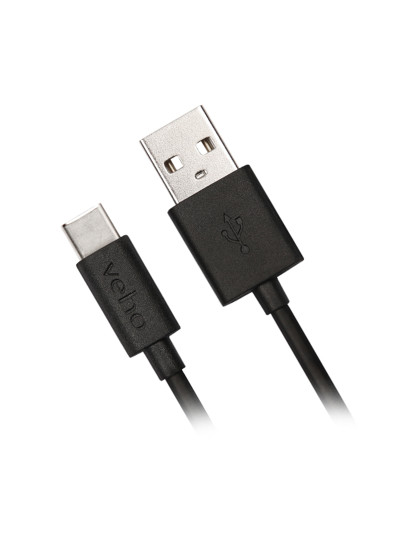 imagem de Veho USB-A to USB-C? Charge and Sync Cable ? 1m/3.3ft2