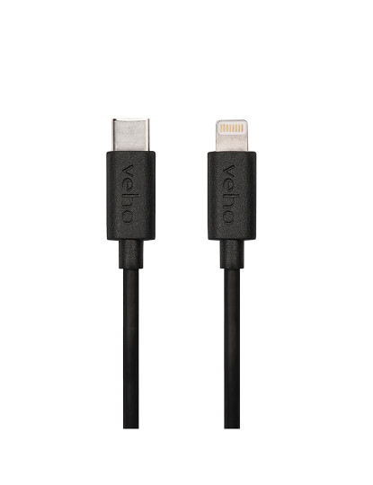 imagem de Veho USB-C? to Lightning Charge and Sync Cable - 20cm2