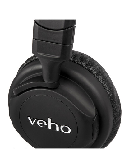 imagem de Veho HEADPHONES WIRELESS BLUETHOOTH4