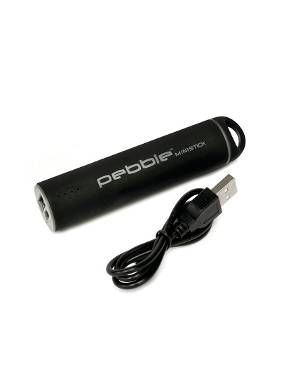 imagem de Veho Pebble Ministick 2200mah powerbank - Black1