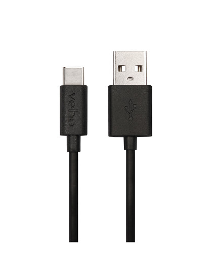 imagem de Veho USB-A to USB-C? Charge and Sync Cable2