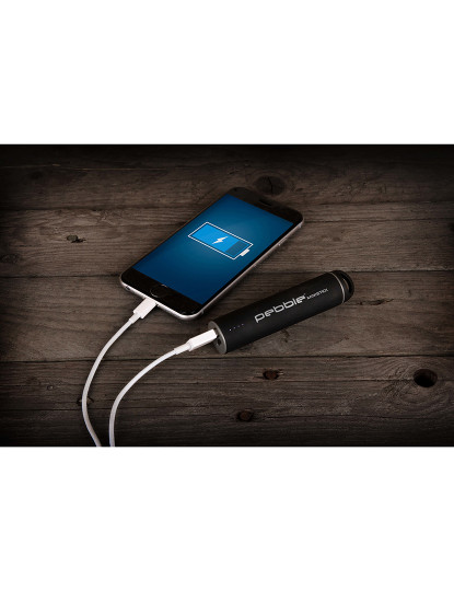 imagem de Veho Pebble Ministick 2200mah powerbank - Black7