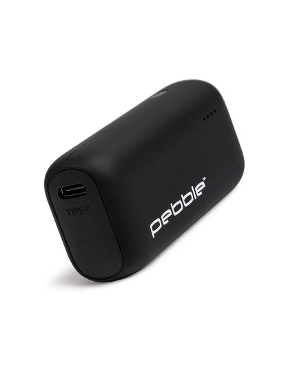 imagem de Veho Pebble PZ-5 5,000mah powerbank 12V output with PD USB-C - Black3