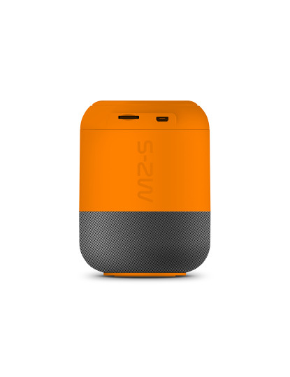 imagem de Veho MZ-S Bluetooth speaker - Orange3