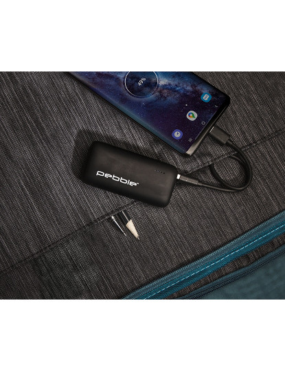 imagem de Veho Pebble PZ-5 5,000mah powerbank 12V output with PD USB-C - Black8