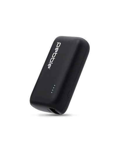 imagem de Veho PEBBLE POWERBACK 5000 mAH C/CABO LIGHTINING2