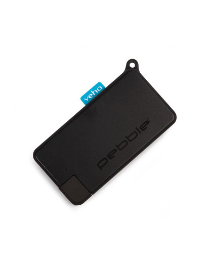 imagem de Veho Pokket 1000mah keyring sized powerbank - Black2