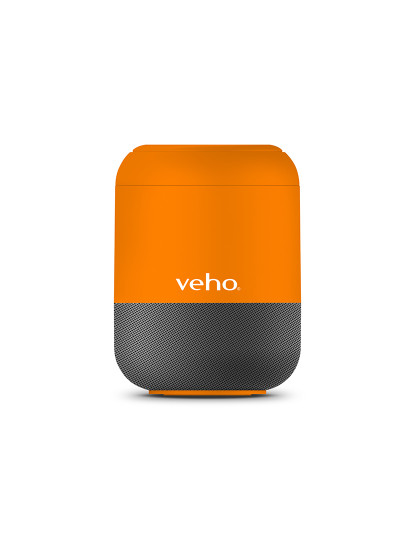 imagem de Veho MZ-S Bluetooth speaker - Orange2