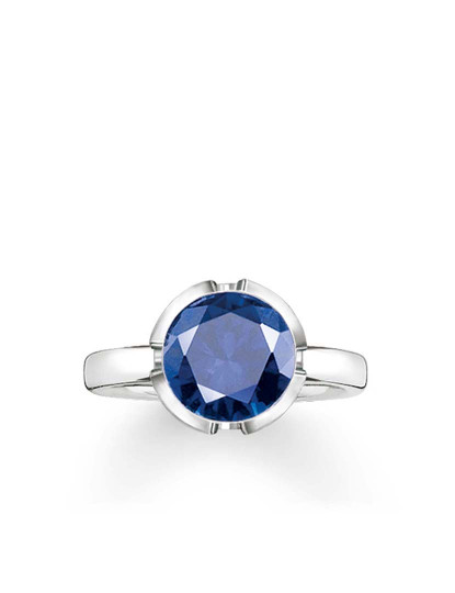 imagem de Anel Thomas Sabo Senhora Azul1