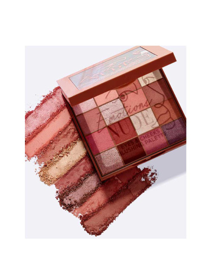 imagem de L'Oréal Emotions Of NU Palete Olhos e Blush 18,4gr1