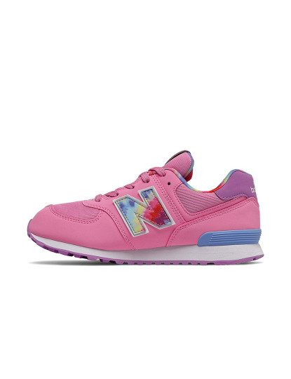 imagem de Ténis New Balance Kids Rosa2