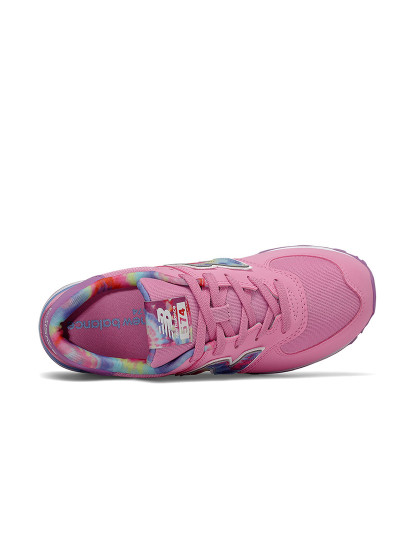 imagem de Ténis New Balance Kids Rosa3