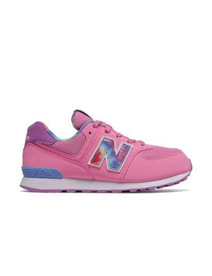 imagem de Ténis New Balance Kids Rosa1