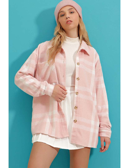 imagem de Camisa Senhora Rosa2