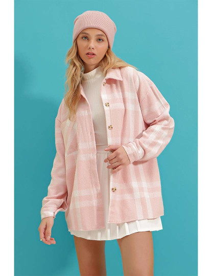 imagem de Camisa Senhora Rosa1