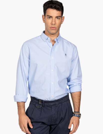 imagem de Camisa Oxford Icon1