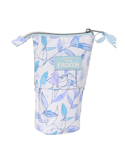 imagem de Estojo Frozen Memories Azul Branco 8