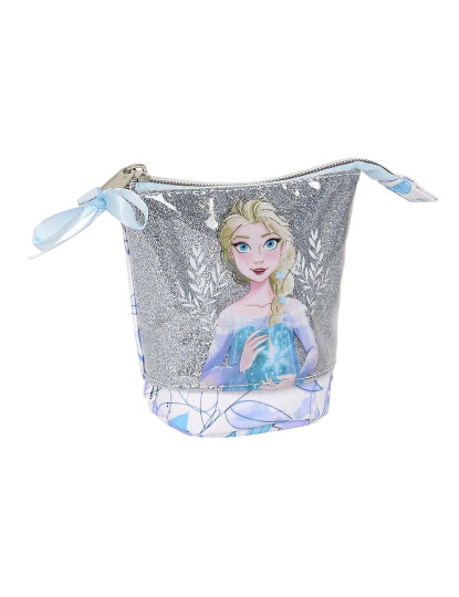 imagem de Estojo Frozen Memories Azul Branco 7