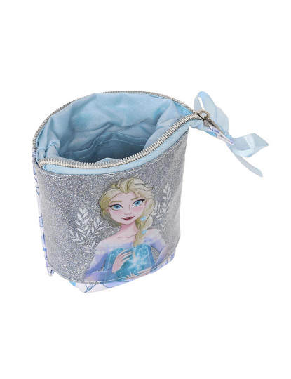 imagem de Estojo Frozen Memories Azul Branco 5