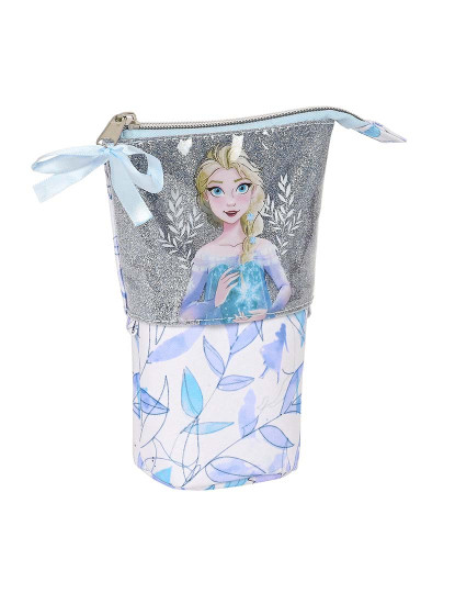 imagem de Estojo Frozen Memories Azul Branco 6