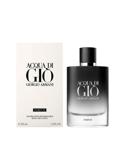 imagem de G. ARMANI AQUA DE GIO MEN PARFUM Vp 1