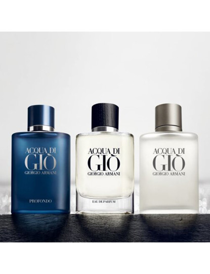 imagem de G. ARMANI AQUA DE GIO MEN PROFONDO EDP Vp 3