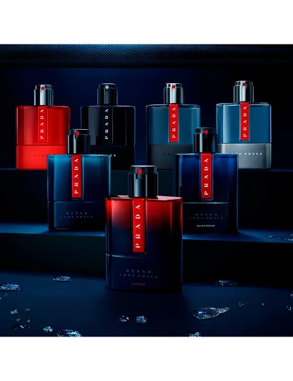 imagem de PRADA LUNA ROSSA OCEAN PARFUM Vp 3