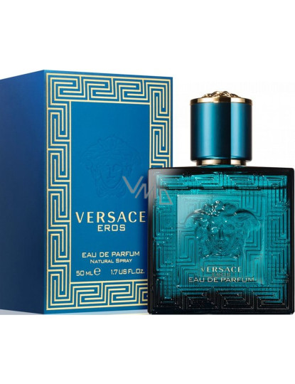 imagem de VERSACE EROS MEN EDP Vp 1