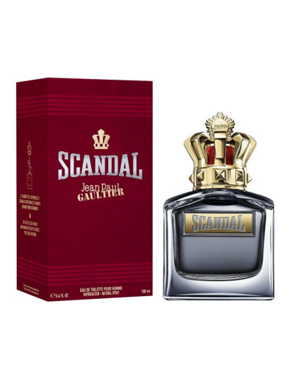 imagem de J.P. GAULTIER SCANDAL HIM EDT Vp 1