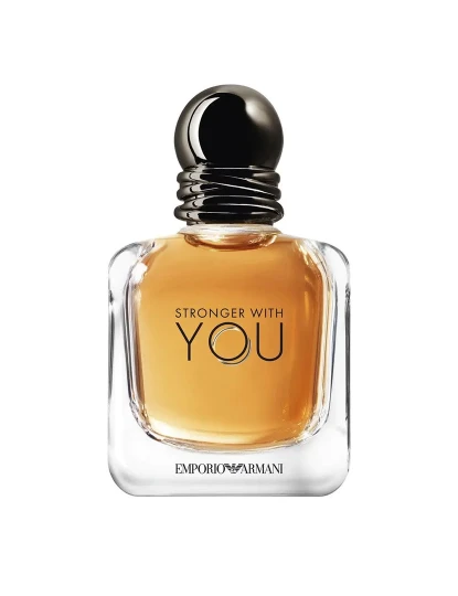 imagem de E. ARMANI STRONGER WITH YOU EDT Vp 2