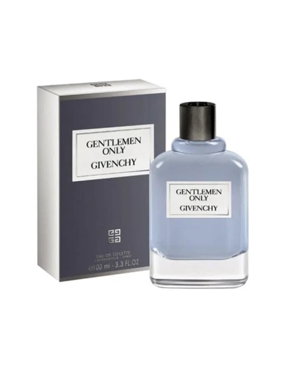 imagem de GIVENCHY GENTLEMEN ONLY EDT 1