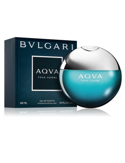 imagem de BULGARI AQUA POUR HOMME EDT Vp 1