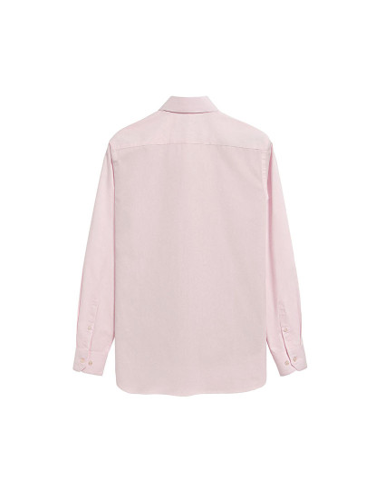 imagem de Camisa de Gola Italiana L Camisa Rigby Go Popelina Vn Rosa Homem13