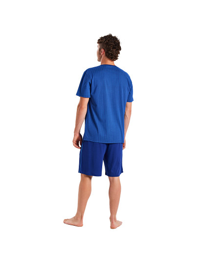 imagem de Pijama Homem Azul3