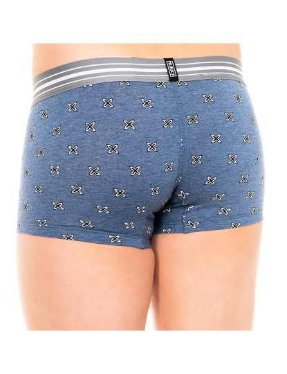 imagem de Boxers Casual Munique Homem Azul10