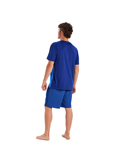 imagem de Pijama Homem Azul3