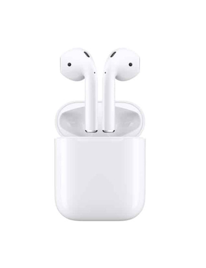 imagem de Apple AirPods 2 with Charging Case - MV7N2TY/A Grau A+1