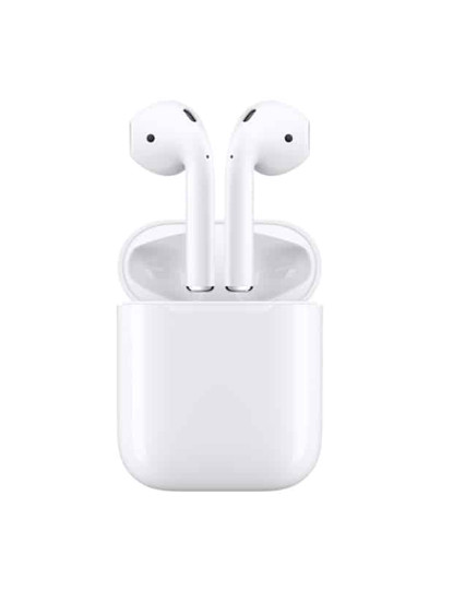 imagem de Apple AirPods 2 with Charging Case - MV7N2ZM/A Grau A+1