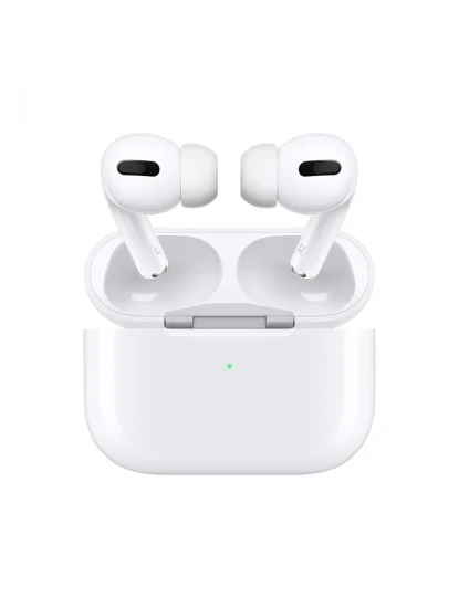 imagem de Apple AirPods Pro with Wireless Charging Case - MWP22TY/A Grau A+1